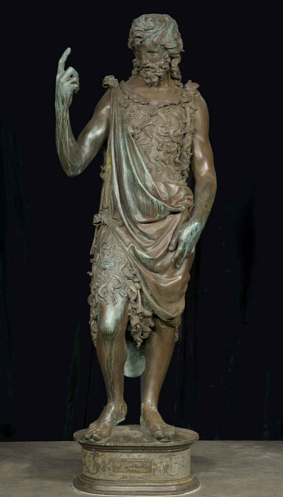 Da Vinci Sculptures List at Linda Horton blog